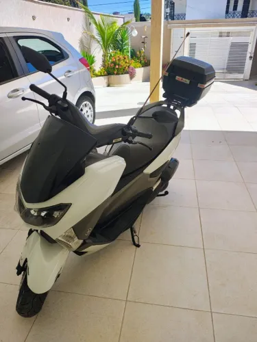 Venda Nmax 2019/2019 com apenas 19000 km