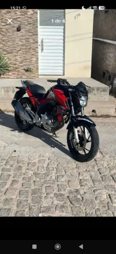 Cb Twister 250cc