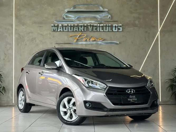 Hyundai HB20 Premium 1.6 Flex 16V Aut. 2018