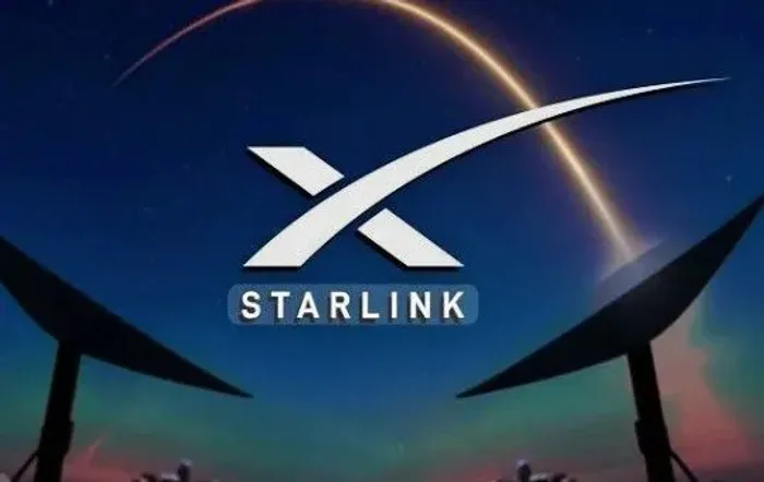 Instalação de internete via satélite starlink