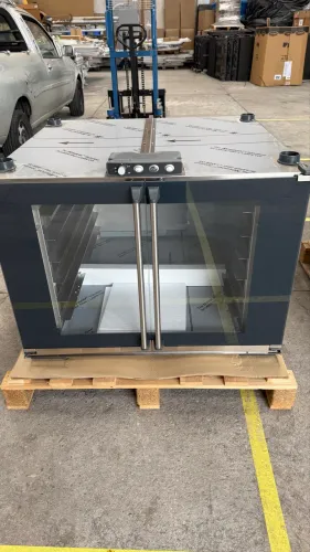 Fermentadora lievox UNOX combinada para usar no forno bakerlux
