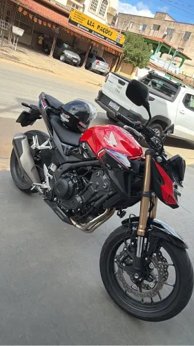 CB 500f
