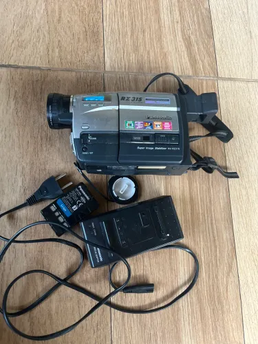 Filmadora Panasonic