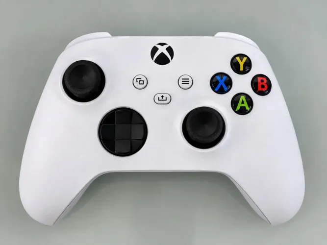 Controle Original Xbox Series S/X Sem Fio - Xbox Wireless Controller