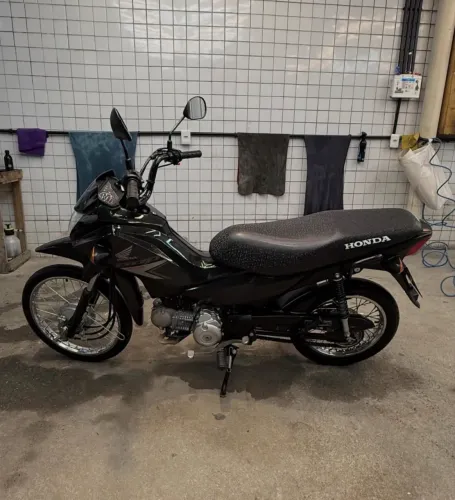 2026 Honda Pop 110i ES