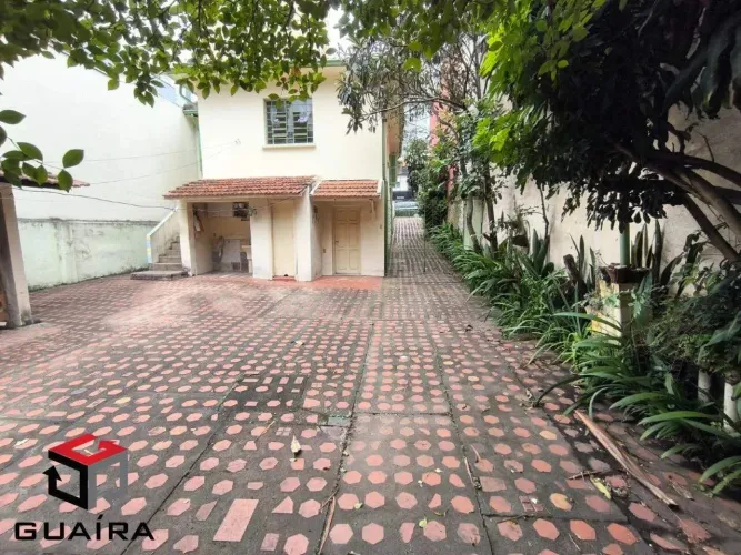 Terreno à venda Santa Paula - São Caetano do Sul - SP