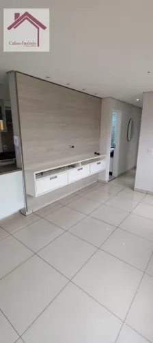 Apartamento Villa Flora Votorantim 3 Dorms para Locação