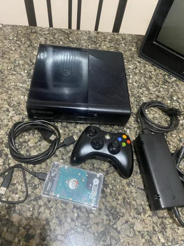 Xbox 360 desbloqueado