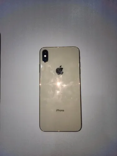 iPhone XS MAX 256 GB DOURADO 