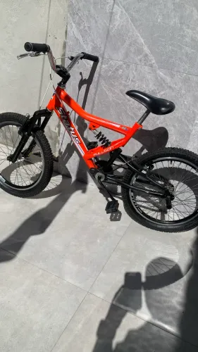 Bicicleta aro 20