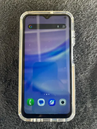 Samsung A15 128GB 4RAM SEMI NOVO CAPINHA E PELÍCULA