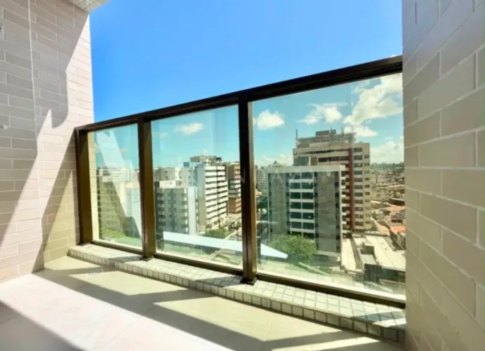 Alugo apartamento 2 quartos