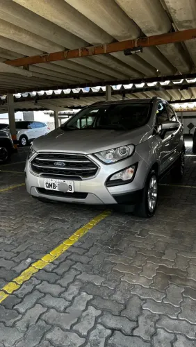 Ford Ecosport Titanium 2.0 16V Flex 5P Aut. 2018