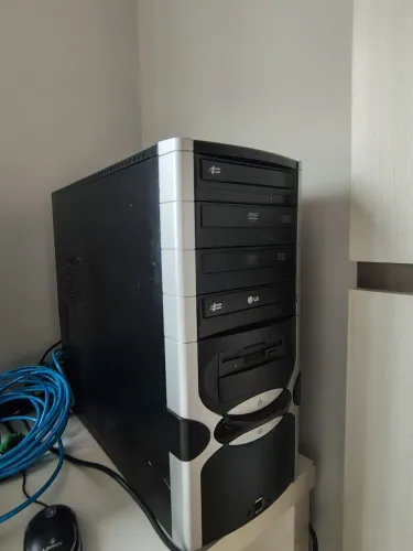 Troco computador em celular