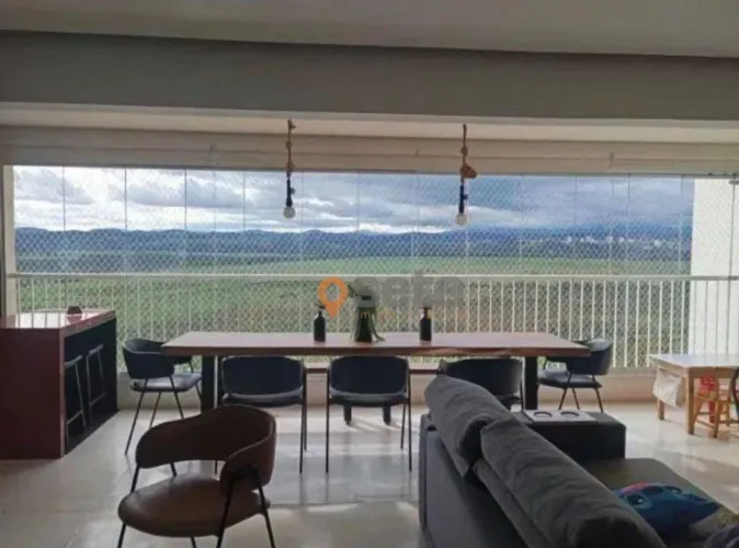 Apartamento com 3 dormitórios à venda, 156 m² por R$ 1.600.000,00 - Jardim das Indústrias 