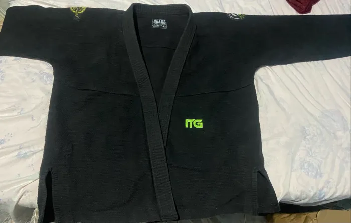 Kimono In The Guard A02
