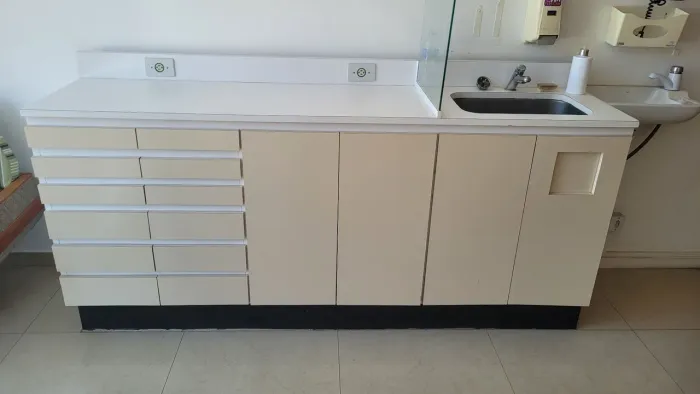 Bancada dentista