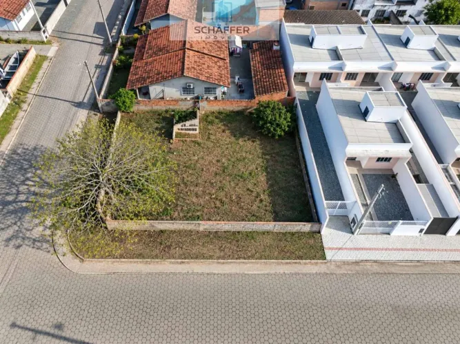 Terreno à venda em Barra Velha, São Cristóvão, 360m²