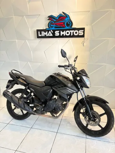 VENDO OU TROCO YAMAHA FAZER 150 2022 ( LIMAS MOTOS)