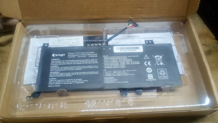Bateria para notebook Asus