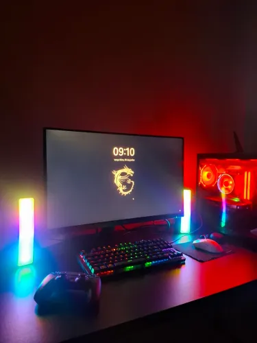 Monitor Gamer Aoc 27' 180hz 0,5ms IPS