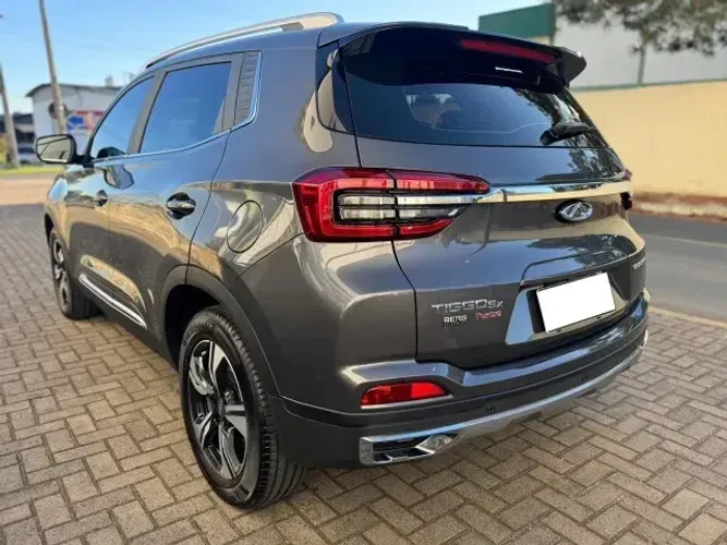 Chery Tiggo 5X Sport 1.5 Turbo Flex Aut. 2024