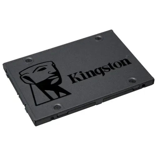 SSD Kingston A400, 240GB, 2.5", SATA III, SA400S37.