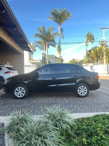 Volkswagen Voyage Trendline 1.6 T.flex 8V 4P 2016