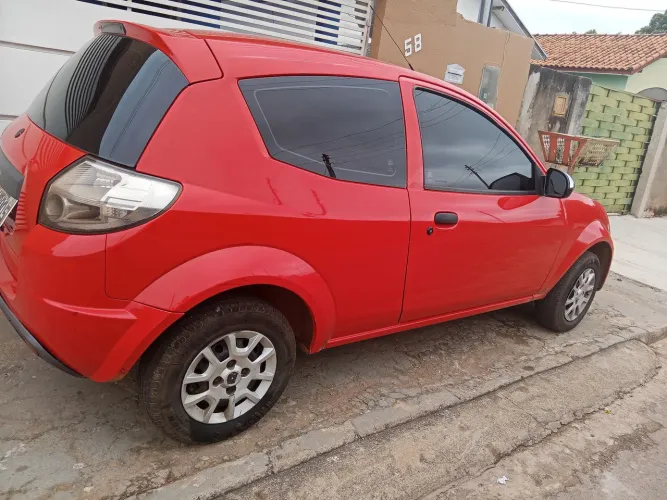 Ford KA 1.0 8v/1.0 8V ST Flex 3P 2013