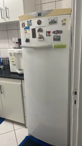 Freezer FrostFree Brastemp