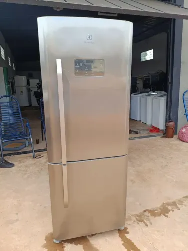 Geladeira Electrolux revisada 3 meses de garantia