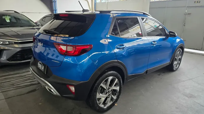 Kia Motors Stonic SX 1.0 TB Aut. (híbrido) 2022