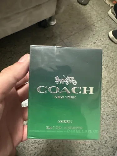 Perfume COACH GREEN NOVO 40ml