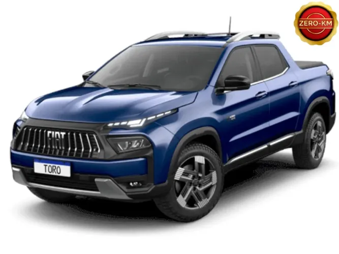 Fiat Toro Volcano 1.3 T270 4X2 Flex AUT 2026