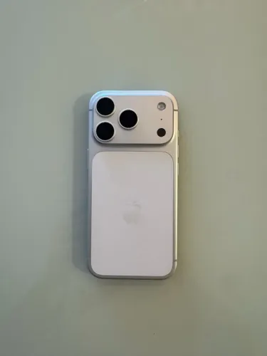 iPhone 17 Pro 512GB Prata | Garantia Apple 2027