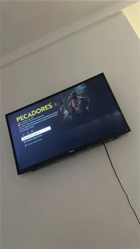 Compro TV de 50 polegadas 