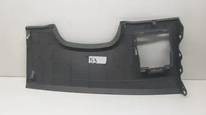 Acabamento Inferior Painel Hyundai Elantra 2012 (53b6)