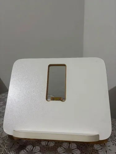 Suporte para leitura, notebook, livros, tablet etc