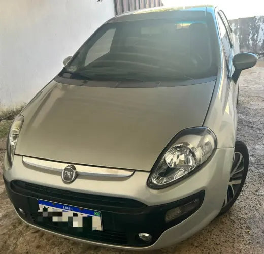 Fiat Punto Attractive 1.4 Fire Flex 8V 5P 2014