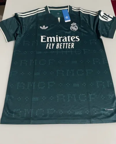 Camisa Real Madrid 26/27