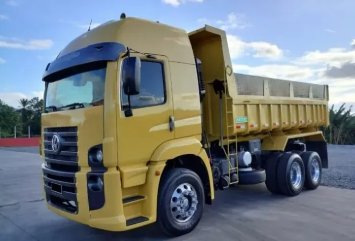 Vw 24-250 2011 Caçamba