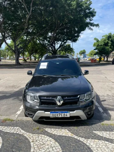 Renault Duster Dynamique 2.0 Hi-flex 16V Aut. 2019