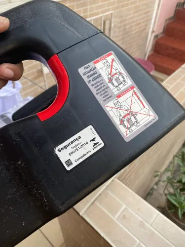 Assento protege peg perego 15a 36kg grupo 2e3