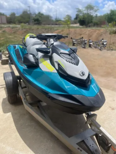 SEA-DOO GTI 170 2024 - OPORTUNIDADE!