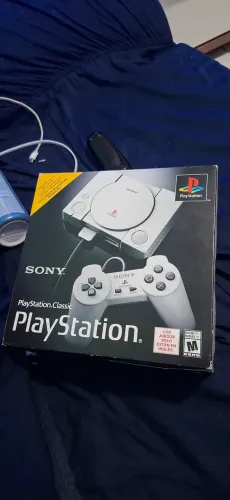 Playstation mini Classic 