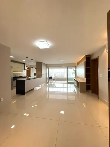 apartamento com churrasqueira a carvão