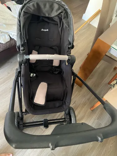 Carrinho de bebê Burigotto