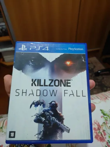 Killzone Shadow Fall - PS4 - Excelente Estado