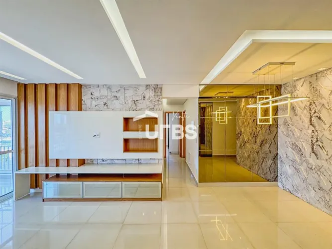 Apartamento à venda 3 suítes | 92,60m² |Park Family Home | Parque Amazônia Goiânia