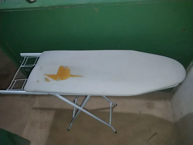 Tábua de passar roupas